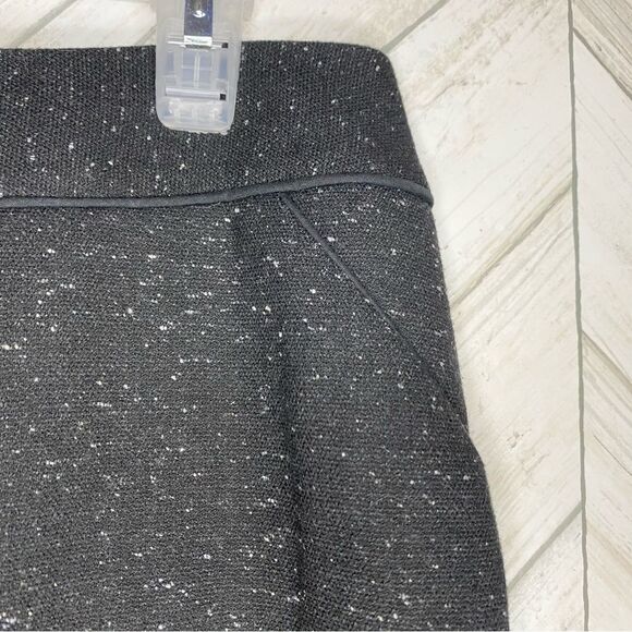 Halogen black speckle pencil skirt - Picture 10 of 10